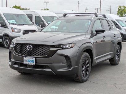 New 2025 MAZDA CX-50 2.5 Hybrid w/ Weather Package