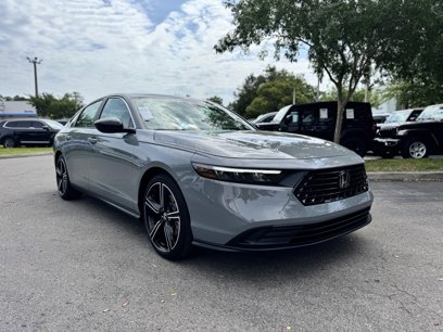 New 2025 Honda Accord Sport