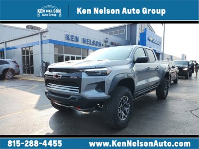 New 2025 Chevrolet Colorado ZR2 w/ Technology Package