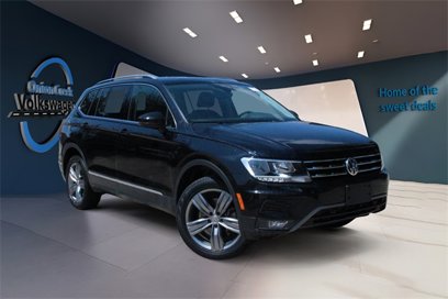 Used 2020 Volkswagen Tiguan SEL