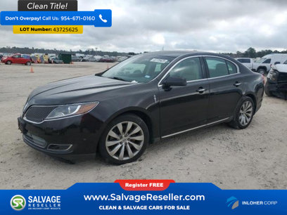Used 2013 Lincoln MKS