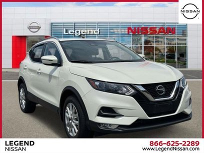 Used 2022 Nissan Rogue Sport SV