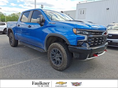 Used 2024 Chevrolet Silverado 1500 ZR2 w/ Technology Package