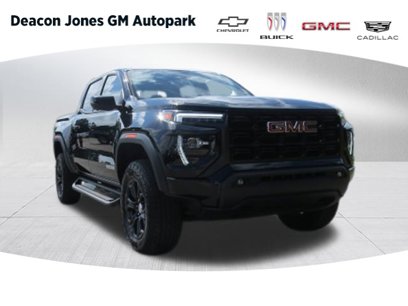 Certified 2023 GMC Canyon Elevation w/ Convenience Package