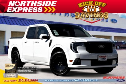 New 2025 Ford Maverick Lobo