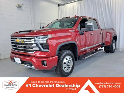 Used 2024 Chevrolet Silverado 3500 High Country w/ Technology Package