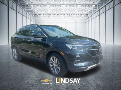 Used 2021 Buick Encore GX Essence w/ Advanced Technology Package