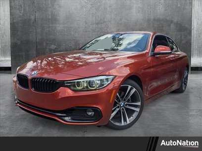 Used 2020 BMW 430i Convertible w/ Convenience Package