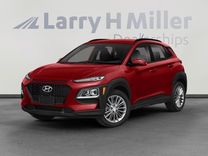 Used 2021 Hyundai Kona SEL w/ Cargo Package