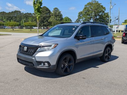 Used 2019 Honda Passport Elite
