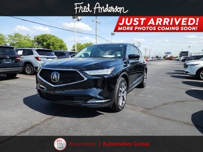 Used 2022 Acura MDX FWD w/ Technology Package