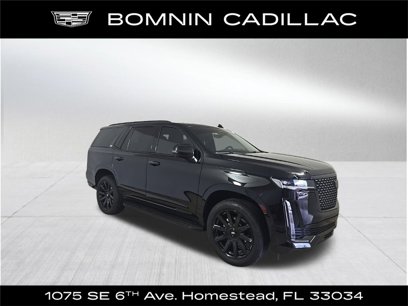 Used 2021 Cadillac Escalade Premium Luxury