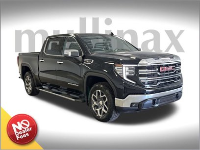 New 2025 GMC Sierra 1500 SLT w/ SLT Premium Package