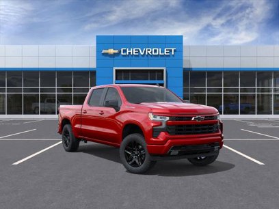 New 2026 Chevrolet Silverado 1500 RST