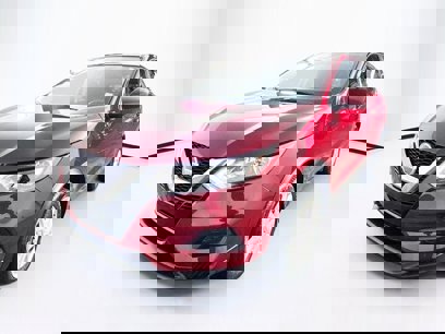 Certified 2021 Nissan Rogue Sport S