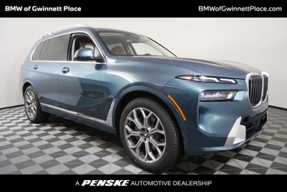 New 2026 BMW X7 xDrive40i