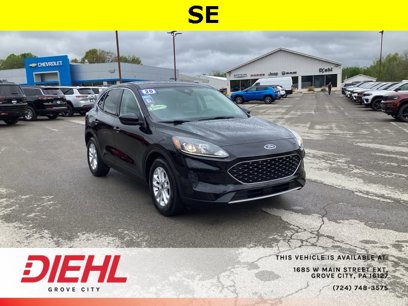 Used 2020 Ford Escape SE