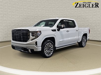 New 2024 GMC Sierra 1500 Denali Ultimate