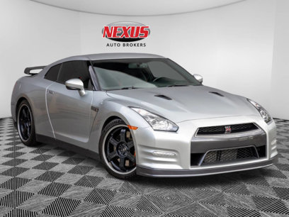 Used 2013 Nissan GT-R Black Edition