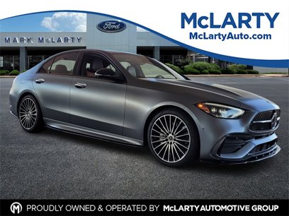 Used 2023 Mercedes-Benz C 300 Sedan