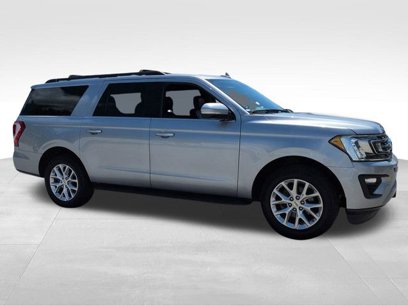 Certified 2020 Ford Expedition Max XLT w/ Equipment Group 201A