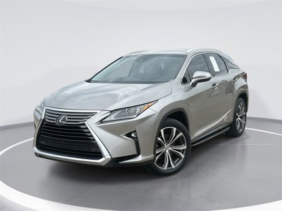 Used 2017 Lexus RX 350 FWD w/ Premium Package