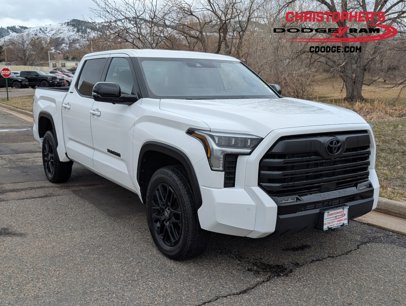 Used 2025 Toyota Tundra Limited