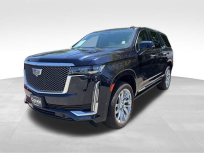 Used 2023 Cadillac Escalade Premium Luxury Platinum w/ LPO, Radiant Package