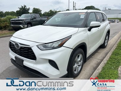 Used 2020 Toyota Highlander L