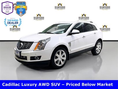 Used 2016 Cadillac SRX Performance w/ Driver Awareness Package