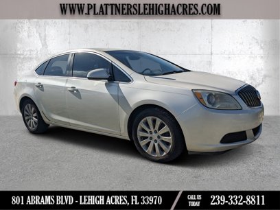 Used 2016 Buick Verano