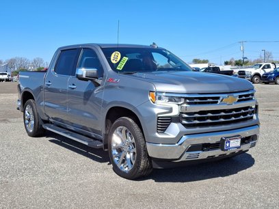 Used 2023 Chevrolet Silverado 1500 LTZ w/ LTZ Premium Package