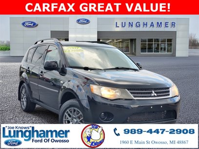 Used 2007 Mitsubishi Outlander LS