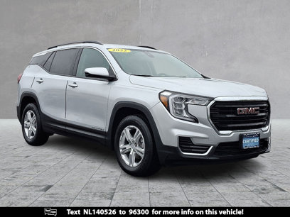 Certified 2022 GMC Terrain SLE w/ Driver Convenience Package