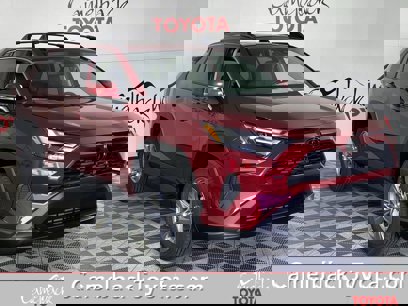 New 2025 Toyota RAV4 XLE