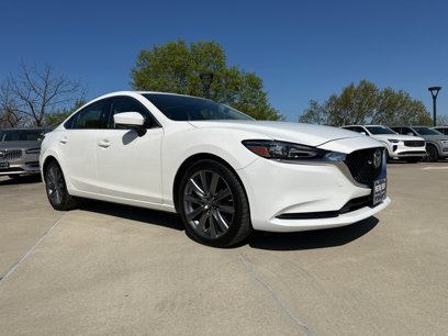 Used 2018 MAZDA MAZDA6 Touring