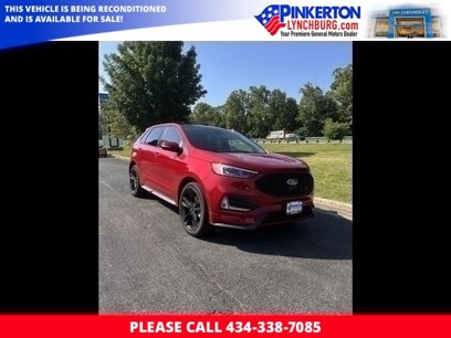 Used 2021 Ford Edge ST w/ Equipment Group 401A