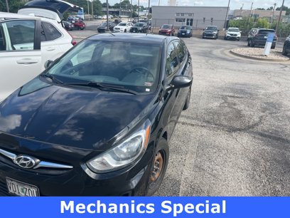 Used 2013 Hyundai Accent GS
