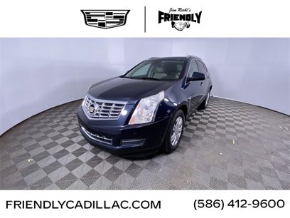 Used 2014 Cadillac SRX Luxury w/ Driver Awareness Package
