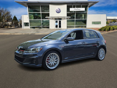 Used 2021 Volkswagen Golf 4-Door