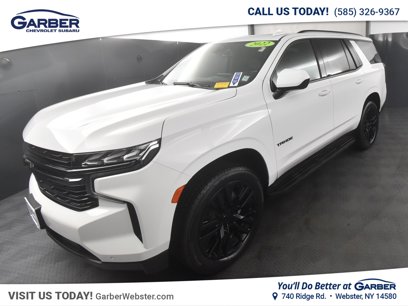 Used 2022 Chevrolet Tahoe RST