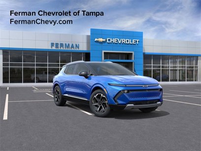 New 2025 Chevrolet Equinox EV LT w/ LPO, All-Weather Mat Package