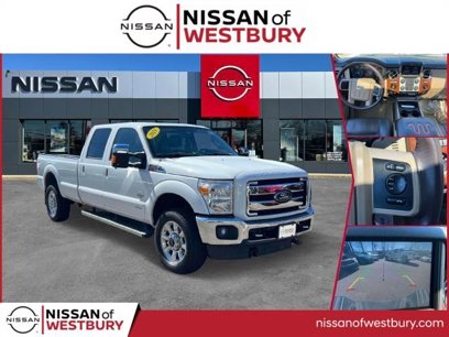 Used 2015 Ford F350 King Ranch w/ King Ranch w/Chrome Package