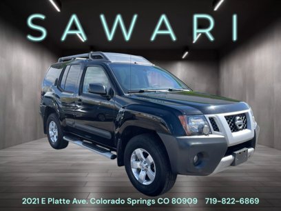 Used 2012 Nissan Xterra S w/ Value Package