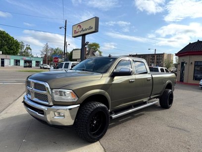 Used 2013 RAM 2500 Laramie