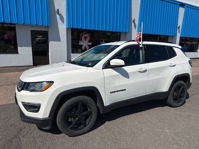 Used 2018 Jeep Compass Latitude w/ Popular Equipment Group
