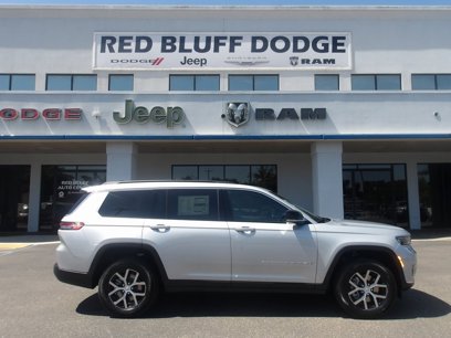 New 2025 Jeep Grand Cherokee L Limited
