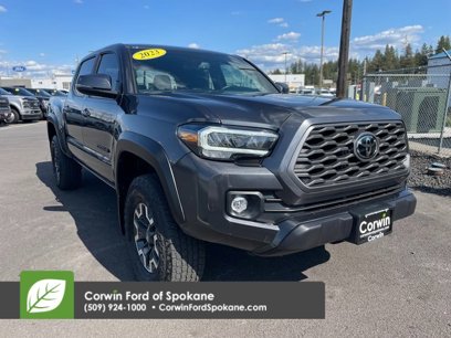 Used 2023 Toyota Tacoma TRD Off-Road