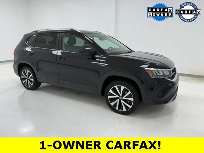 Used 2024 Volkswagen Taos SE