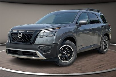 New 2025 Nissan Pathfinder Rock Creek